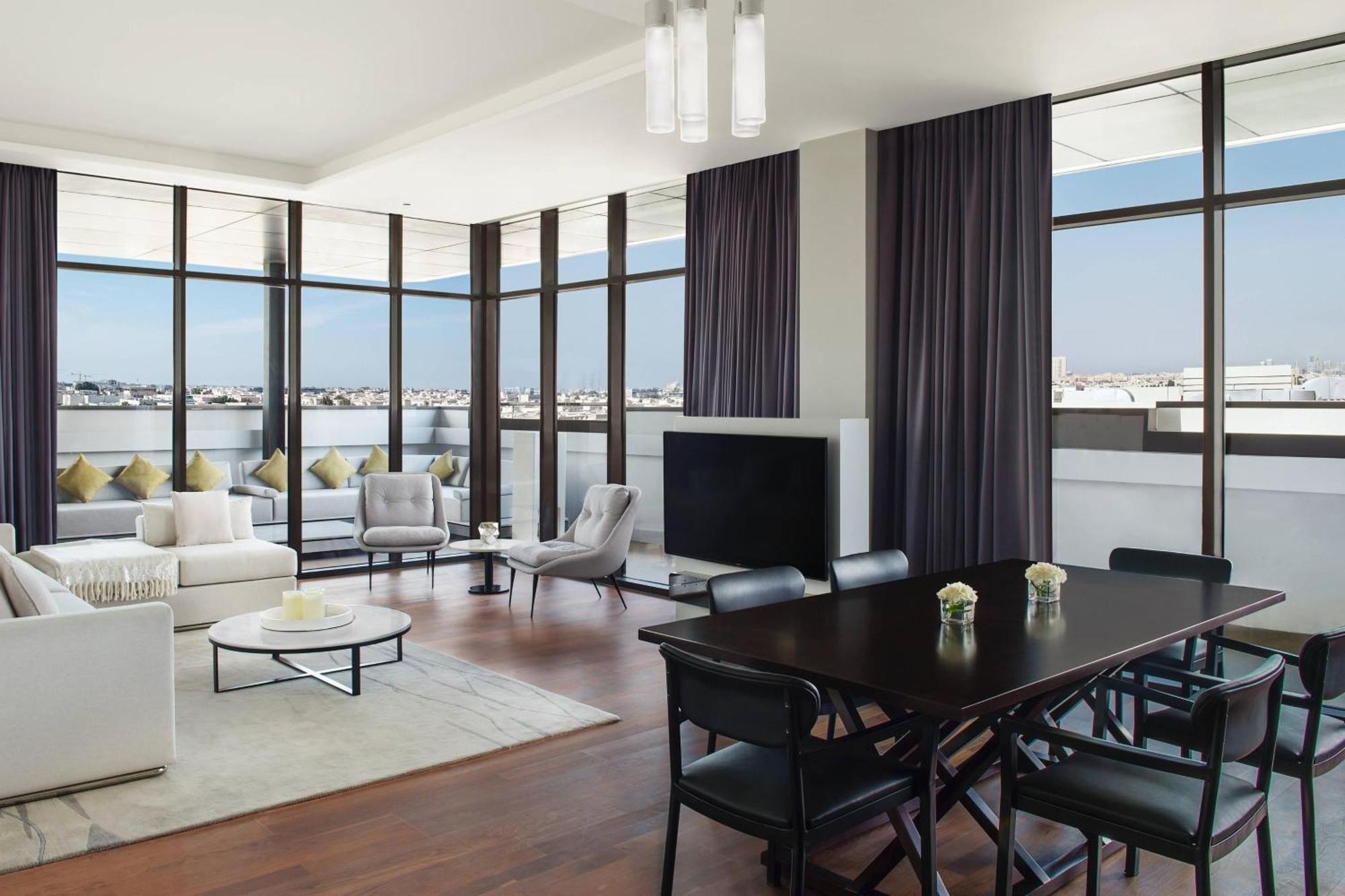 La Ville Hotel & Suites City Walk Dubai, Autograph Collection Kültér fotó A typical apartment interior